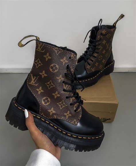 louis vuitton boots doc martens|louis vuitton shoes for men.